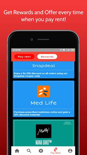 Rent Easy : Find, Post & Pay House & Shop for Rent screenshot 5