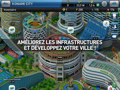 PES CLUB MANAGER screenshot 12