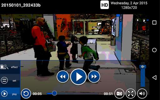 myVideos 3D  screenshot 12