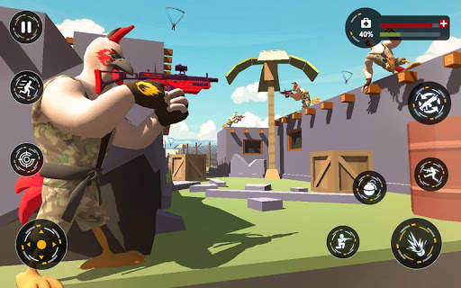 Shotgun Farmers - Free 1 Fire screenshot 1