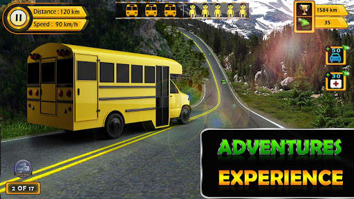 Brake Fail - Bus Driving Game screenshot 3