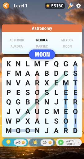 Word Search - Word Finder screenshot 5