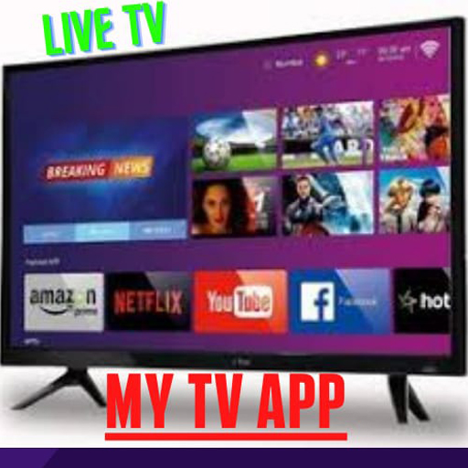 My Tv App icon