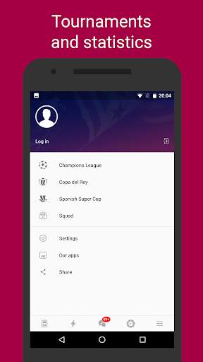 Barcelona Live — Goals & News screenshot 6