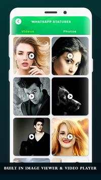 New Status Saver 2019 | Status Saver to Gallery screenshot 5