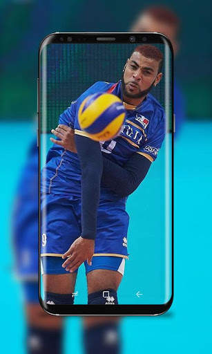 Volleyball Players HD Wallpapers - 2019 screenshot 2