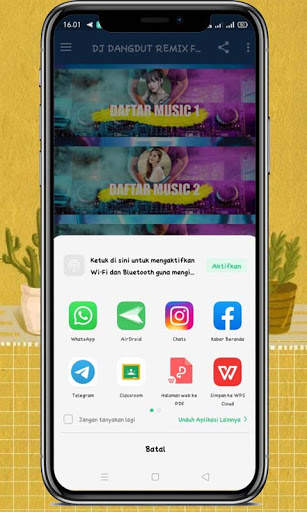 DJ Dangdut Koplo Remix Full bass screenshot 3