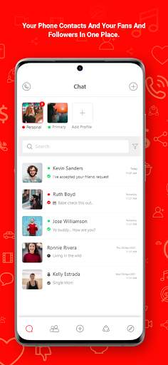 24 Messenger screenshot 1