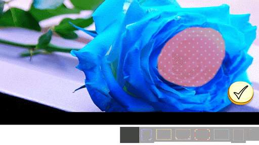 Photo Editor - Rose Photo screenshot 4