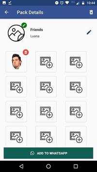 Memes stickers maker screenshot 7