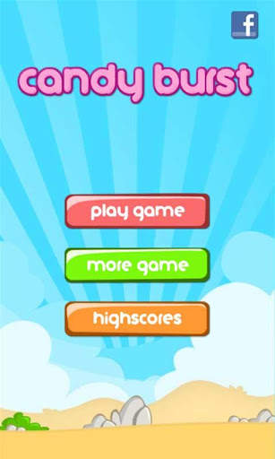 Candy Burst screenshot 1