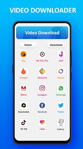 XXVI Video Download Apps India screenshot 1