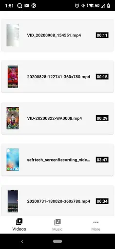 AI Player - All Format Video Player For Android screenshot 3