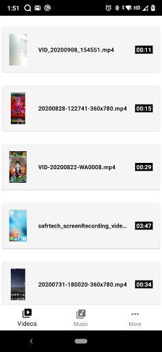 AI Player - All Format Video Player For Android screenshot 3