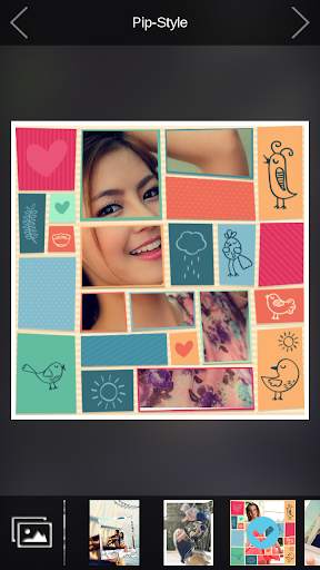 Photo Collage Maker Pro screenshot 1