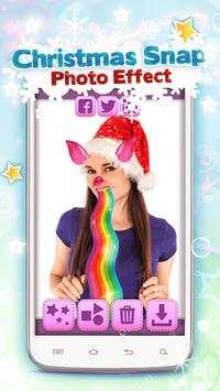 Christmas Snap Photo Effects screenshot 5