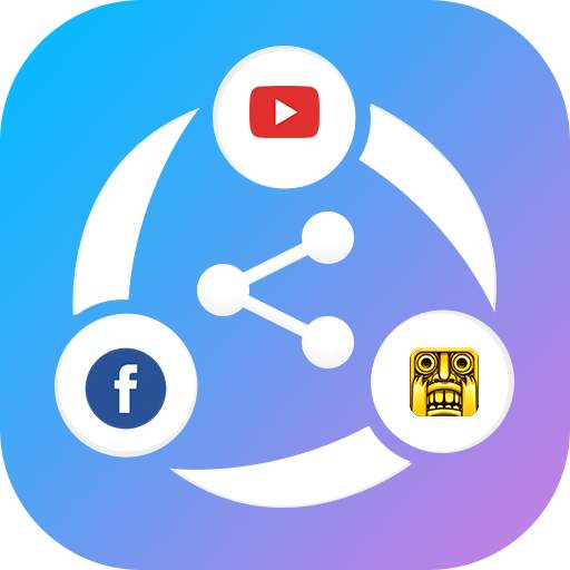 Share ALL : File Transfer and Data share anything 1.0.6