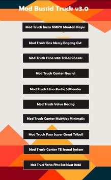 Bussid Mod Truck Indonesia Baru screenshot 2
