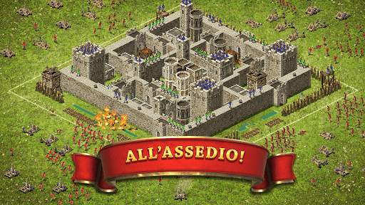 Stronghold Kingdoms screenshot 4