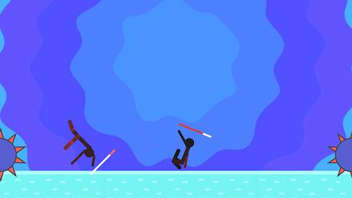 Stickman Knock Out Warrior - Ragdoll Fighting screenshot 3