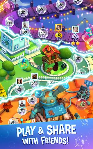 Bubble Genius - Popping Game! 14 تصوير الشاشة