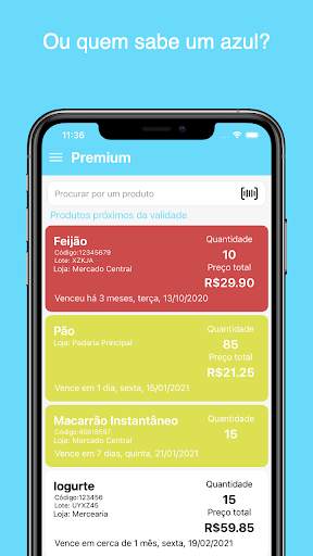 Controle de Validades screenshot 6