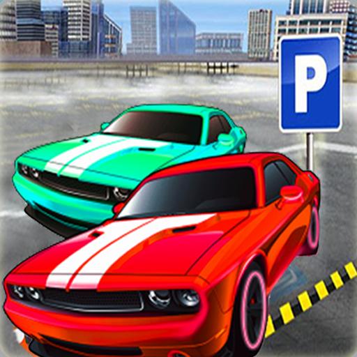 Street Parking icon