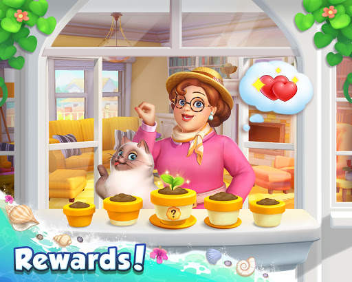 Design Island: 3D Home Makeover screenshot 7