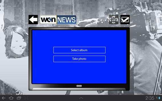 Fake TV News Maker Generator 11 تصوير الشاشة