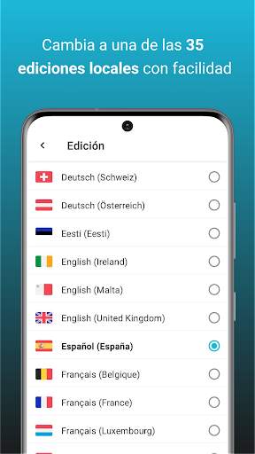 upday for Samsung screenshot 7