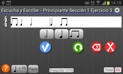 Maestro del Ritmo screenshot 5