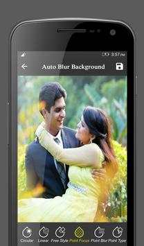 DSLR Blur Background  : Square Blur Photo Effect screenshot 4