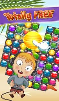 Candy Sweet Blast screenshot 1