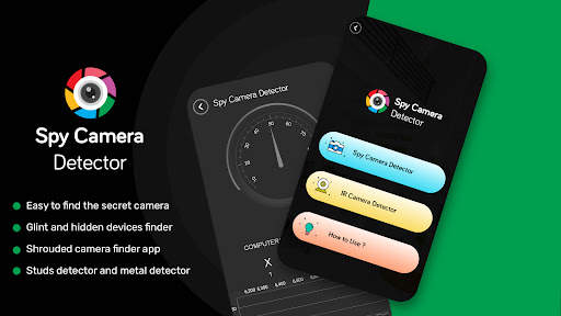 Spy Camera Detector screenshot 4