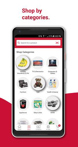 BJ's Wholesale Club screenshot 4