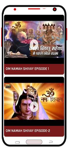 Ramayan Mahabharat Shree Krishna screenshot 5