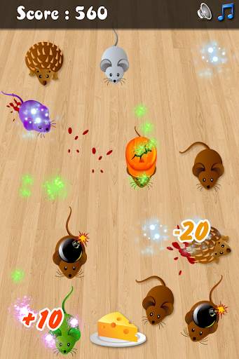 Punch Mouse screenshot 4