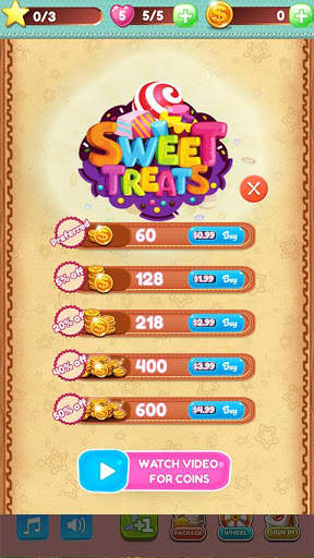 Candy Blast Mania: Match 3 Puzzle screenshot 13