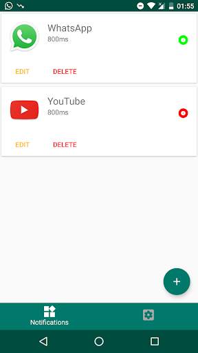 Notification Light Controller screenshot 2