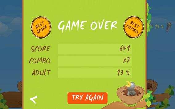 Greedy Birds स्क्रीनशॉट 6