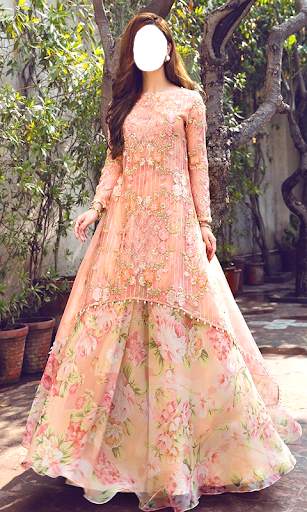 Latest new dresses collection screenshot 6