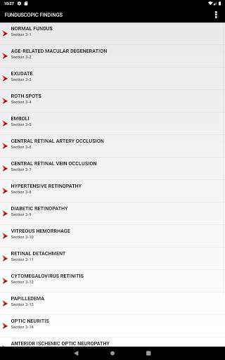 The Atlas of Emergency Medicine, 5th Edition screenshot 19