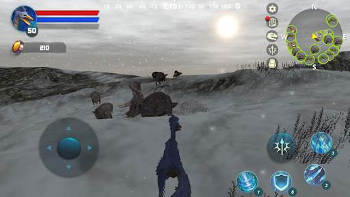 Troodon Simulator screenshot 4