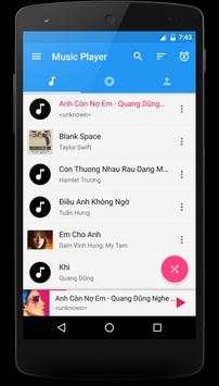 Music Player screenshot 4