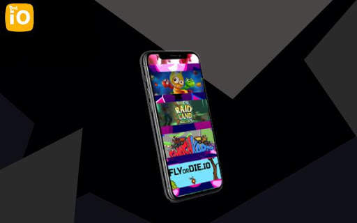 DOT.iO | iO GAMES COLLECTION screenshot 3