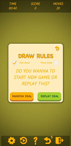 Klondike solitaire 2021 screenshot 3