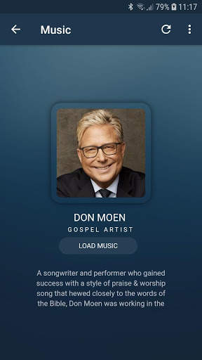 American Gospel Music & Artistes screenshot 7