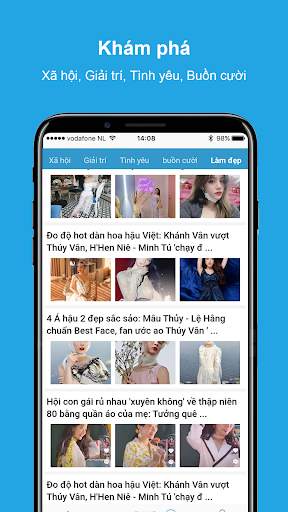 Ví Voi - Tin tức, thẻ tín dụng, vay tiền online screenshot 3
