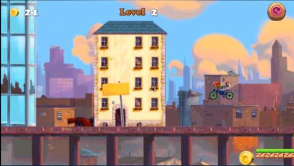 Racing Motorcycle screenshot 3