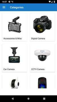 Camera Market screenshot 3